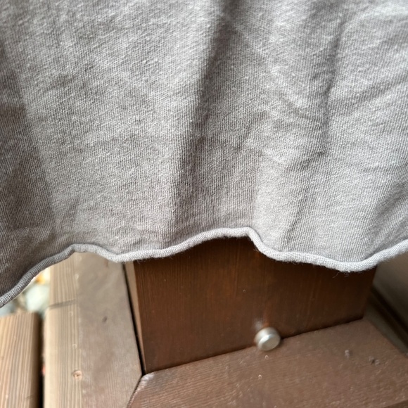 Frank + Eileen Tee Lab Tee- Grey Colored- Women's Size XS - Picture 7 of 7